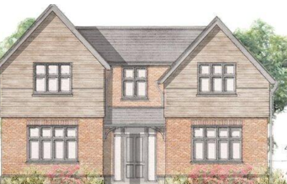 Plot for sale in Romsey photo